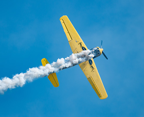 Aerobatics