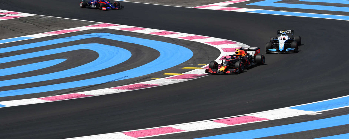 The French Grand Prix